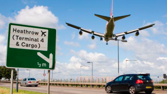 Heatrow - letisko