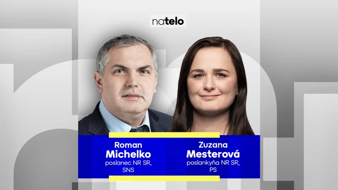 Hosťami relácie Na telo budú túto nedeľu Roman Michelko a Zuzana Mesterová