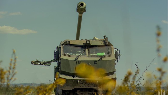 Bohdana na podvozku Tatry 