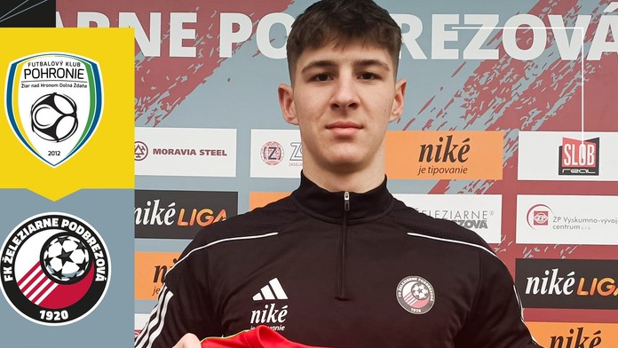 Do Podbrezovej prichádza mladý brankár. V klube najskôr absolvuje skúšku