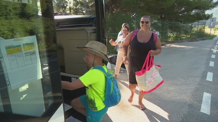 Dovolenka v Chorvátsku.