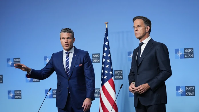 NATO a EÚ spolupracujú na vytvorení múru proti dronom na ochranu Európy