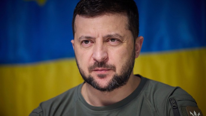 Volodymyr Zelenskyj