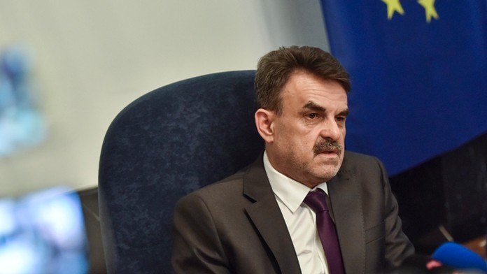 Generálny prokurátor Jaromír Čižnár.