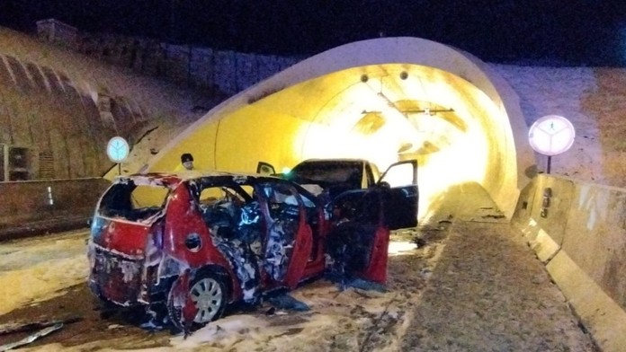 Pre tragickú nehodu v tuneli Horelica obvinili 46-ročného muža. Vyšetrovateľka mu navrhuje väzenie