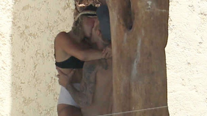 Justin Bieber a Sophia Richie