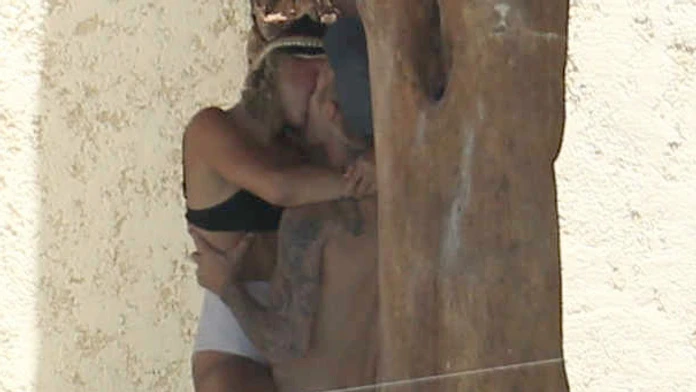 Justin Bieber a Sophia Richie