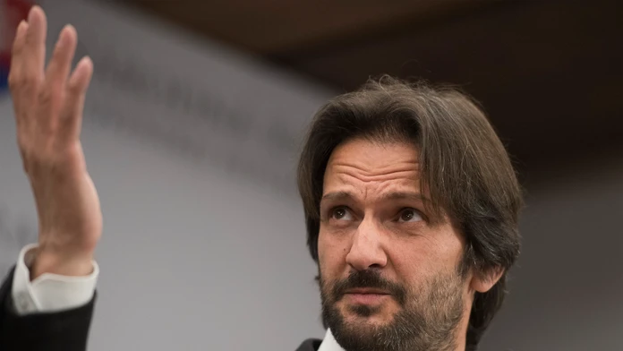 Robert Kaliňák.