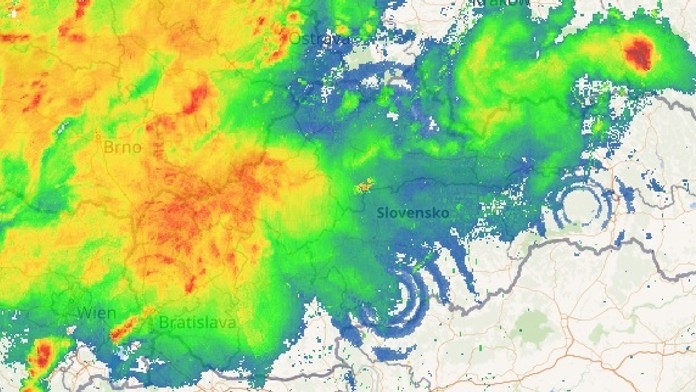 Tenista Novak Djokovič reaguje v 1. kole Wimbledonu.