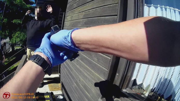 Muž zabil svoju matku v Poprade