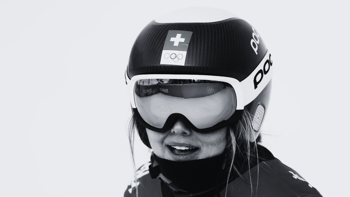 Sophie Hedigerová reprezentovala Švajčiarsko aj na zimnej olympiáde v Pekingu