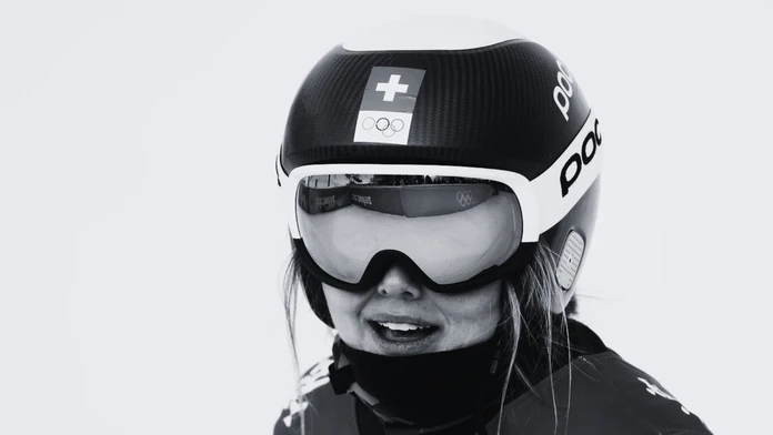 Sophie Hedigerová reprezentovala Švajčiarsko aj na zimnej olympiáde v Pekingu