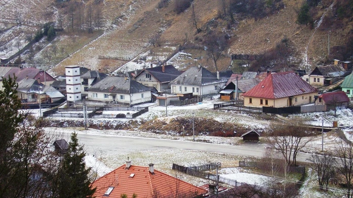 Smolnícka Huta