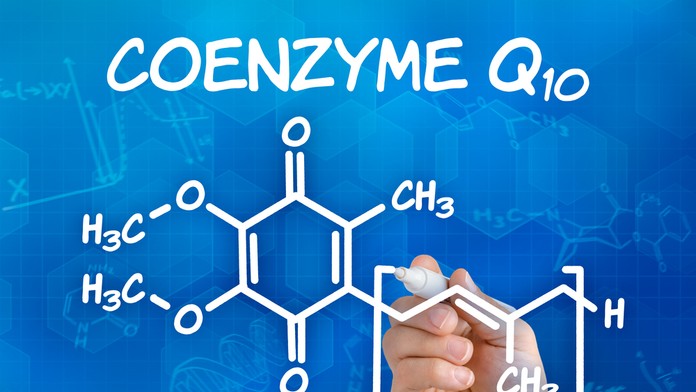 Koenzym Q 10 - ilustračná snímka.