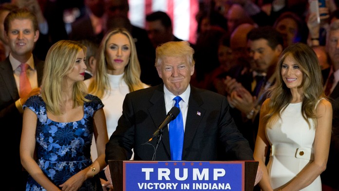 Donald Trump má cestu voľnú.