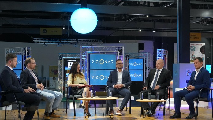 Konferencia Vizionári.