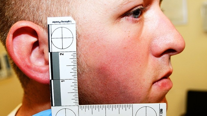 Policajt Darren Wilson.