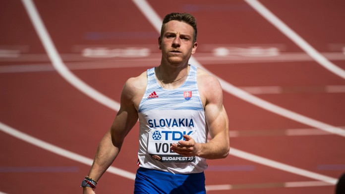 MS nie sú sklamaním, ale mohlo to dopadnúť lepšie. Najrýchlejší Slovák verí, že jeho rekordy niekto prekoná