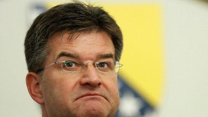 Miroslav Lajčák.