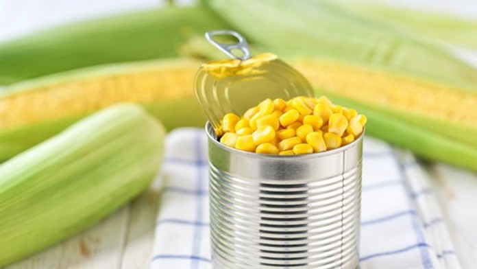 Ako zistiť, či máte zdravé trávenie? Na jednoduchý test vám postačí plechovka kukurice