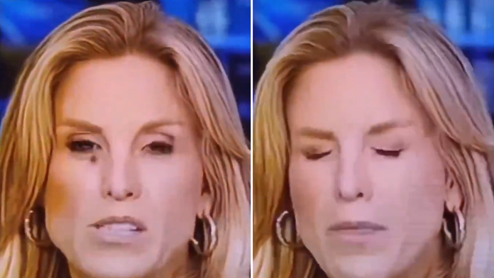 VIDEO: Moderátorka počas živého vysielania prehltla muchu. Ľudia žasnú nad jej reakciou