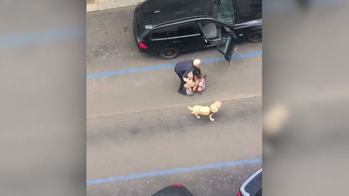 Sergio Ramos z Realu Madrid reaguje proti Celte Vigo.