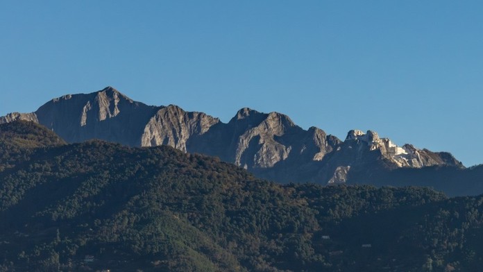 Talianske alpy (ilustračná snímka)