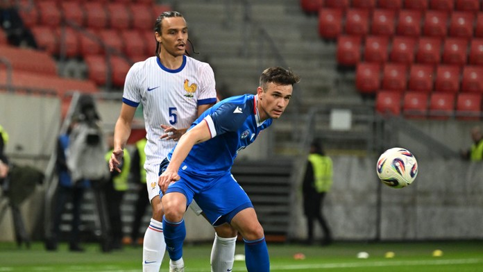 Slovenskí mladíci nestačili na ďalšieho favorita, Francúzsku podľahli rozdielom triedy