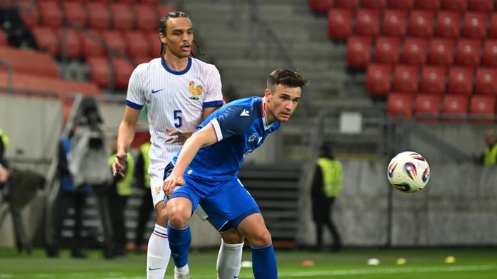 Slovenskí mladíci nestačili na ďalšieho favorita, Francúzsku podľahli rozdielom triedy