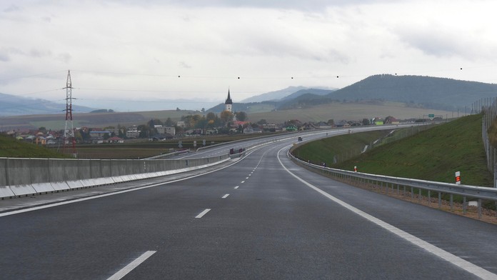 Slávnostné otvorenie diaľnice D1 Jánovce - Jablonov