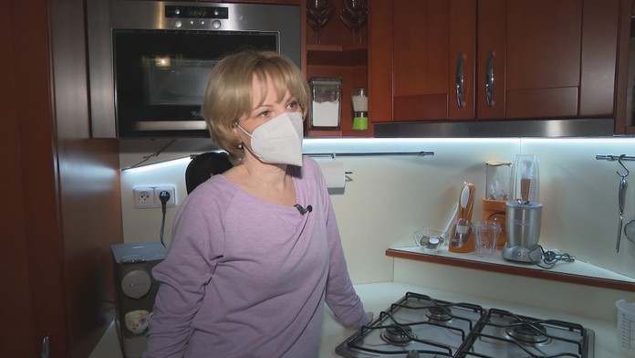 Elena Prokopová o svojom súkromí hovorí veľmi nerada, no urobila výnimku. Dokonca nás pustila aj do svojej kuchyne.