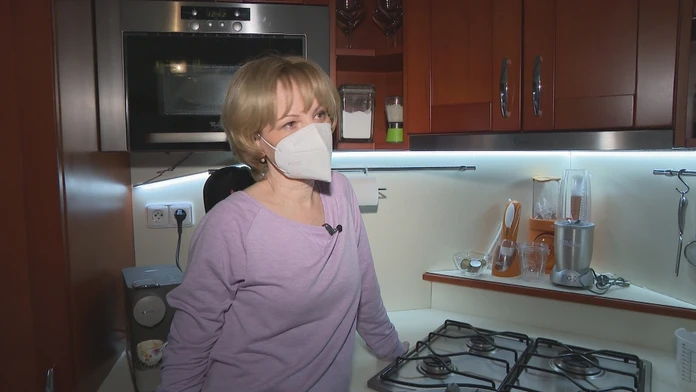 Elena Prokopová o svojom súkromí hovorí veľmi nerada, no urobila výnimku. Dokonca nás pustila aj do svojej kuchyne.