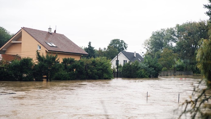Situácia v Devínskej Novej Vsi