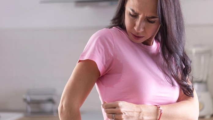 Pach tela (ilustračná snímka)