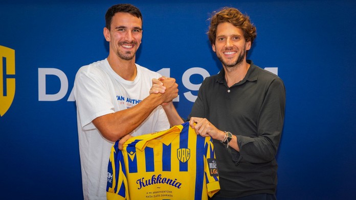 Dunajská Streda získala posilu do defenzívy. Na Slovensko sa vracia po rokoch v zahraničí