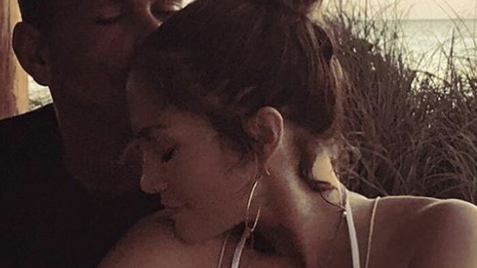 Jennifer Lopez s Alexom Rodriguezom