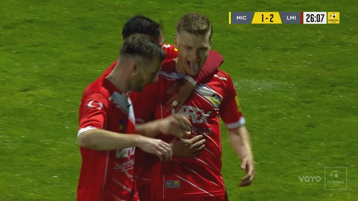 VIDEO: Michalovce doma podľali L. Mikulášu a stratili šancu na baráž o Európsku konf. ligu