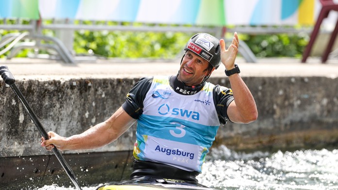 Slovenský reprezentant Alexander Slafkovský.