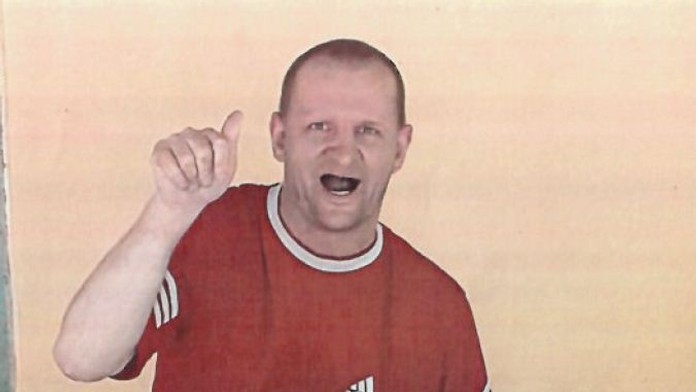 Na snímke Ján Krajčík, ktorý ušiel z Domova sociálnych služieb.