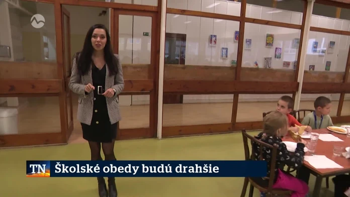 Školské obedy budú drahšie, no mali by byť kvalitnejšie. Pozreli sme sa na to, o koľko stúpne ich cena