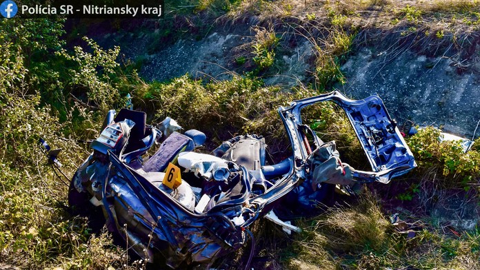 Nehoda si vyžiadala jednu obeť