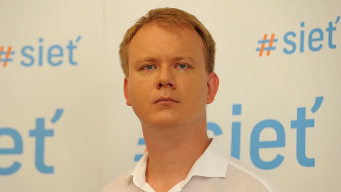 Miroslav Beblavý na archívnej snímke.