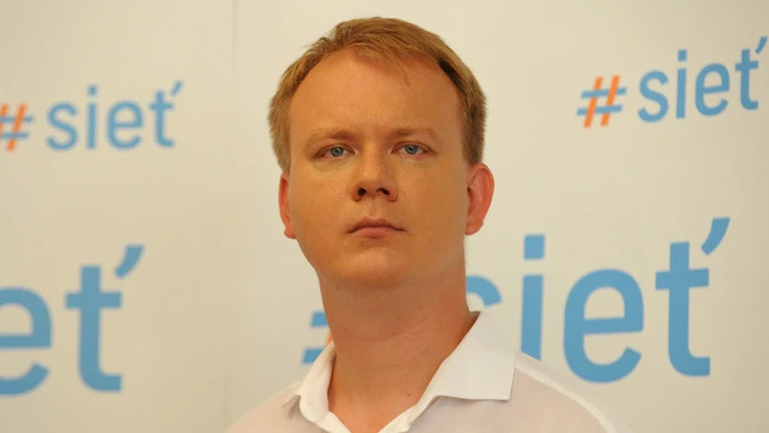 Miroslav Beblavý na archívnej snímke.