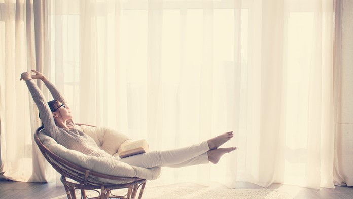 Niekoľko tipov pre tých, ktorí sa chcú mať doma čo najkomfortnejšie