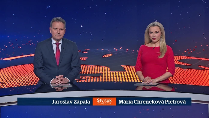 Televízne noviny