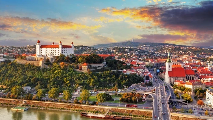 Bratislava.