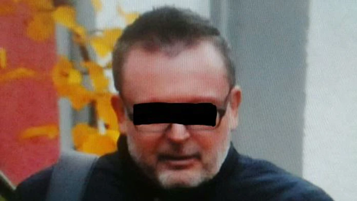 Robert Lališ zmenil imidž.