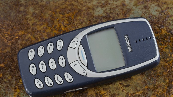 Nokia 3310.