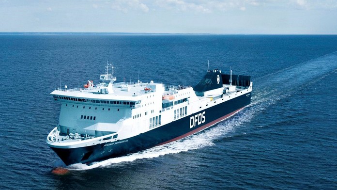 Trajekt Regina Seaways