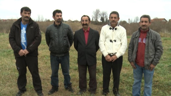 Polhošovci - noví poslanci vo Veľkej Lomnici.